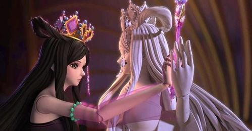 叶罗丽剧情爆料大全最新,揭秘神秘新角色,探寻魔法世界的秘密篇章