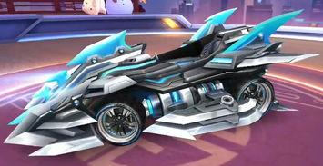 飞车最新爆料车,神秘飞车亮相,速度与激情再升级!